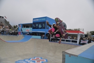 【X Games Ventura 2024】スケートボード・パーク女子はアリサ・テルーが優勝し、同大会2年連続のX Gamesゴールドメダルを獲得