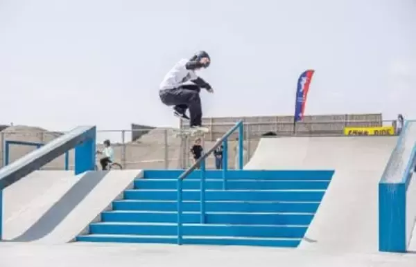 「くげぬまでアーバンスポーツ始めよう！スケートボードイベント「KANAGAWA　JAM」開催！」の画像