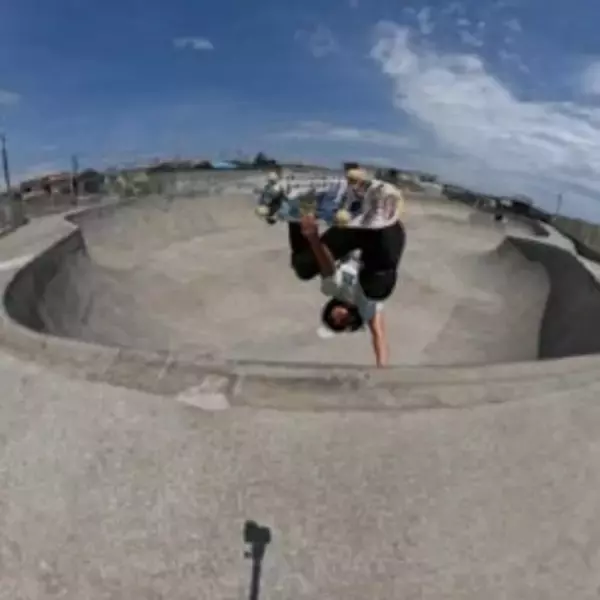 「くげぬまでアーバンスポーツ始めよう！スケートボードイベント「KANAGAWA　JAM」開催！」の画像