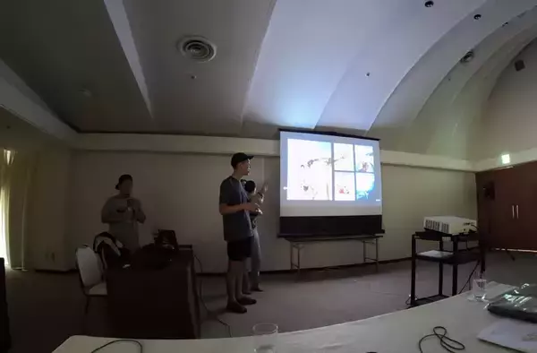 GoProの最新カメラを体験しながら学ぶ！「GoPro Summer Travel」