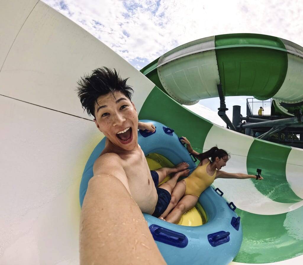 GoProの最新カメラを体験しながら学ぶ！「GoPro Summer Travel」