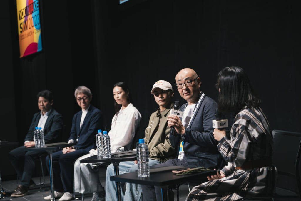 【SOCIAL INNOVATION WEEK 2023】ストリートスポーツの次世代が活躍できるまちづくり 〜渋谷公園通りエリアの未来〜