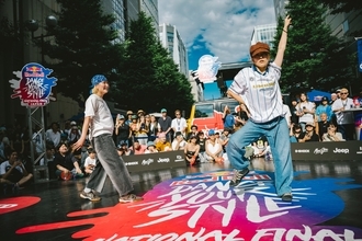 一般エントリー可能な日本予選が初開催！観客がジャッジのダンスバトルイベント「Red Bull Dance Your Style 2026」が5月24日に開催！
