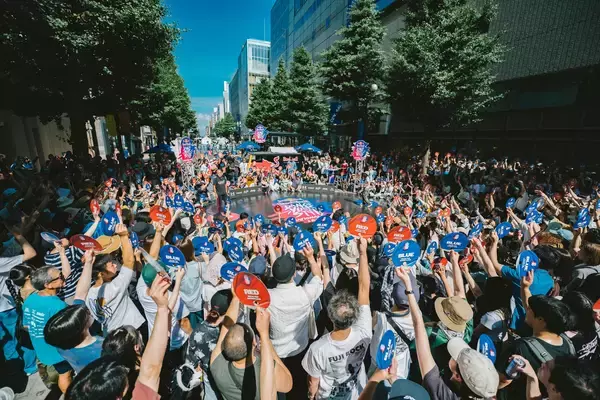 「一般エントリー可能な日本予選が初開催！観客がジャッジのダンスバトルイベント「Red Bull Dance Your Style 2026」が5月24日に開催！」の画像