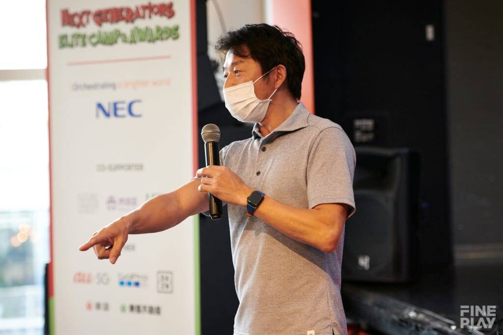 渋谷未来デザイン「Next Generations」が、次世代トップアスリートを招いてエリートキャンプを開催！