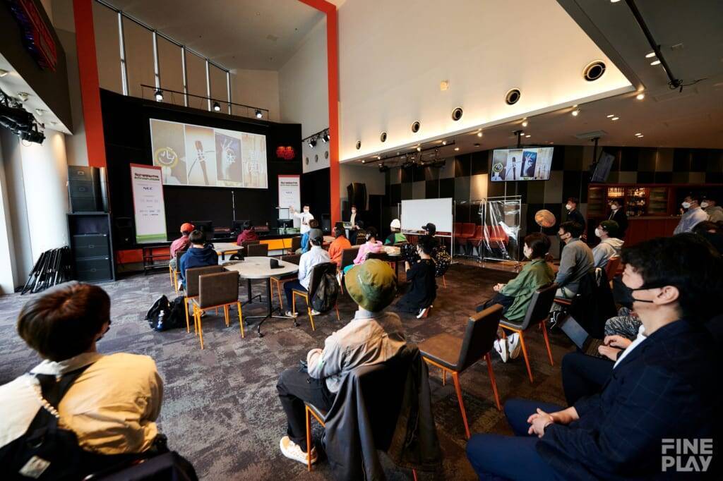 渋谷未来デザイン「Next Generations」が、次世代トップアスリートを招いてエリートキャンプを開催！