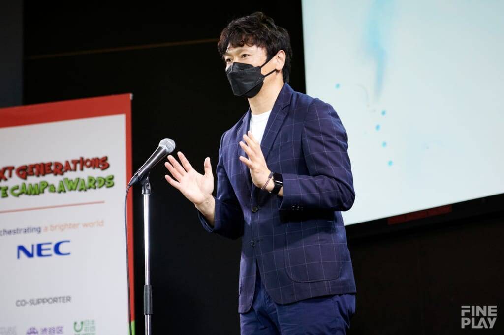 渋谷未来デザイン「Next Generations」が、次世代トップアスリートを招いてエリートキャンプを開催！