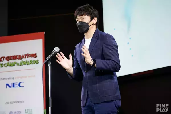 「渋谷未来デザイン「Next Generations」が、次世代トップアスリートを招いてエリートキャンプを開催！」の画像