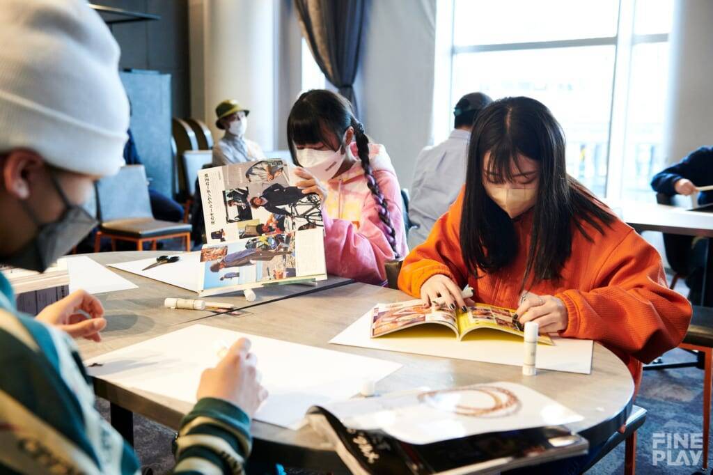 渋谷未来デザイン「Next Generations」が、次世代トップアスリートを招いてエリートキャンプを開催！