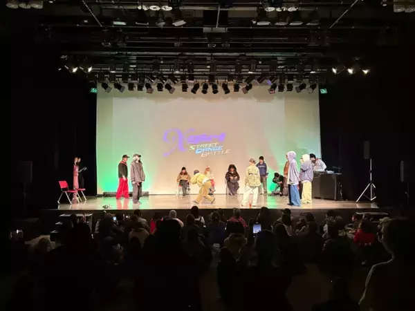 次世代の若手ダンサーたちが自分のスタイルで躍動！X-girlとMAiKAが切り拓いたストリートダンスバトルの新時代「X-girl STREET DANCE BATTLE Produced by MAiKA」
