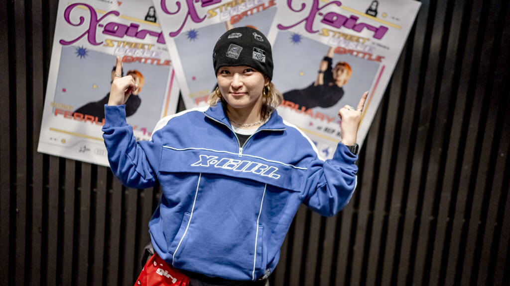 次世代の若手ダンサーたちが自分のスタイルで躍動！X-girlとMAiKAが切り拓いたストリートダンスバトルの新時代「X-girl STREET DANCE BATTLE Produced by MAiKA」