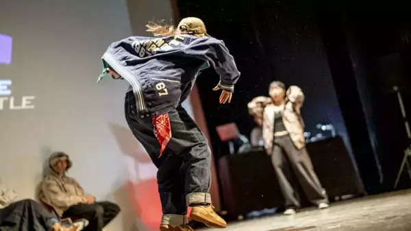 「次世代の若手ダンサーたちが自分のスタイルで躍動！X-girlとMAiKAが切り拓いたストリートダンスバトルの新時代「X-girl STREET DANCE BATTLE Produced by MAiKA」」の画像