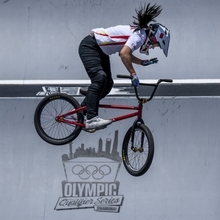 日本人最高位は中村輪夢の9位。次回最終戦に望みを懸ける「オリンピック予選シリーズ 上海大会」BMXフリースタイル・パーク種目