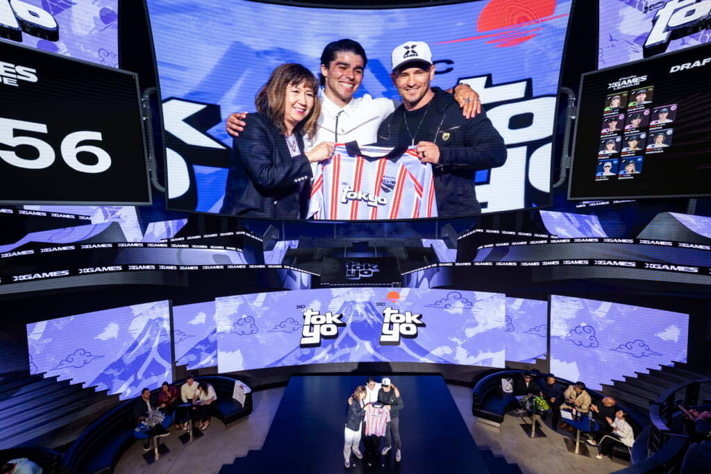 X Games発のプロリーグ「X Games League」の見どころと各クラブチームメンバーを徹底紹介！