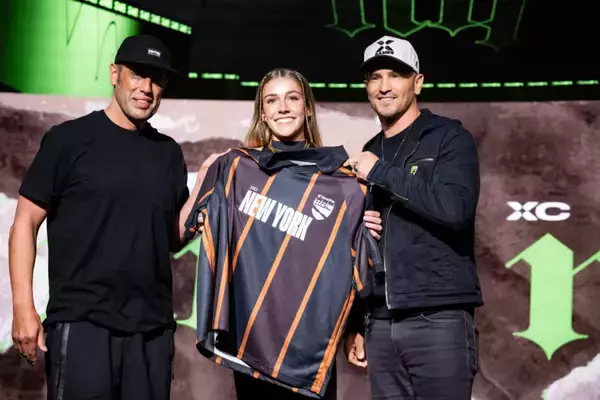 「X Games発のプロリーグ「X Games League」の見どころと各クラブチームメンバーを徹底紹介！」の画像