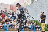 「東京湾岸エリアにアーバンスポーツが帰ってくる！アーバンスポーツ7種目を体験できるイベント「クロススポーツパーク in BLUE FRONT SHIBAURA」が5月2日、3日開催！」の画像4