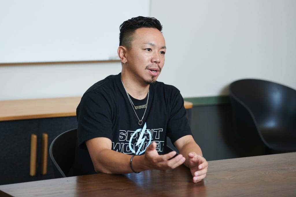 日本BBOYシーンのパイオニア TAISUKE が考える、今ダンサーにマネジメントが必要な理由