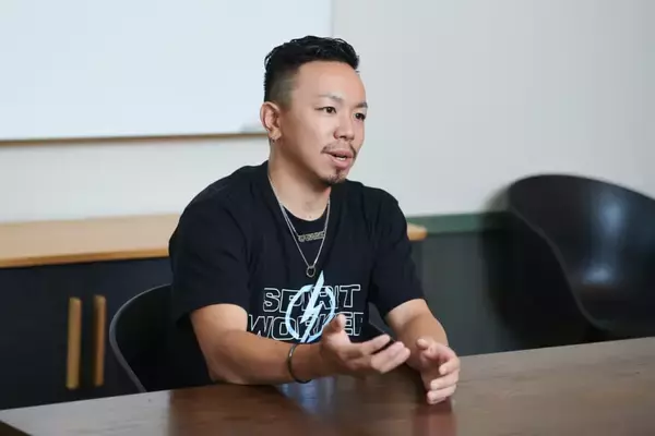 「日本BBOYシーンのパイオニア TAISUKE が考える、今ダンサーにマネジメントが必要な理由」の画像