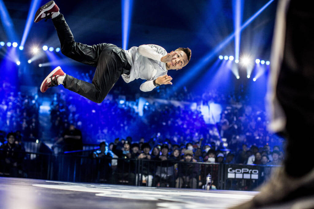 日本BBOYシーンのパイオニア TAISUKE が考える、今ダンサーにマネジメントが必要な理由
