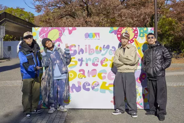 26,000人超えの来場者と共に。東京・渋谷の秋を彩る国内最大級のストリートダンスの祭典が開催！「Shibuya StreetDance Week 2025」イベントレポート