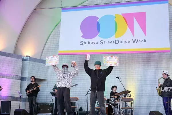 「26,000人超えの来場者と共に。東京・渋谷の秋を彩る国内最大級のストリートダンスの祭典が開催！「Shibuya StreetDance Week 2025」イベントレポート」の画像