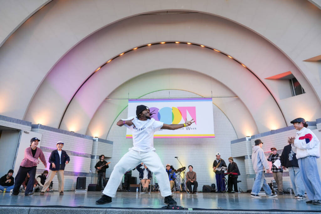 26,000人超えの来場者と共に。東京・渋谷の秋を彩る国内最大級のストリートダンスの祭典が開催！「Shibuya StreetDance Week 2025」イベントレポート