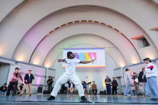 「26,000人超えの来場者と共に。東京・渋谷の秋を彩る国内最大級のストリートダンスの祭典が開催！「Shibuya StreetDance Week 2025」イベントレポート」の画像