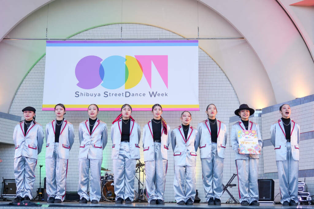 26,000人超えの来場者と共に。東京・渋谷の秋を彩る国内最大級のストリートダンスの祭典が開催！「Shibuya StreetDance Week 2025」イベントレポート
