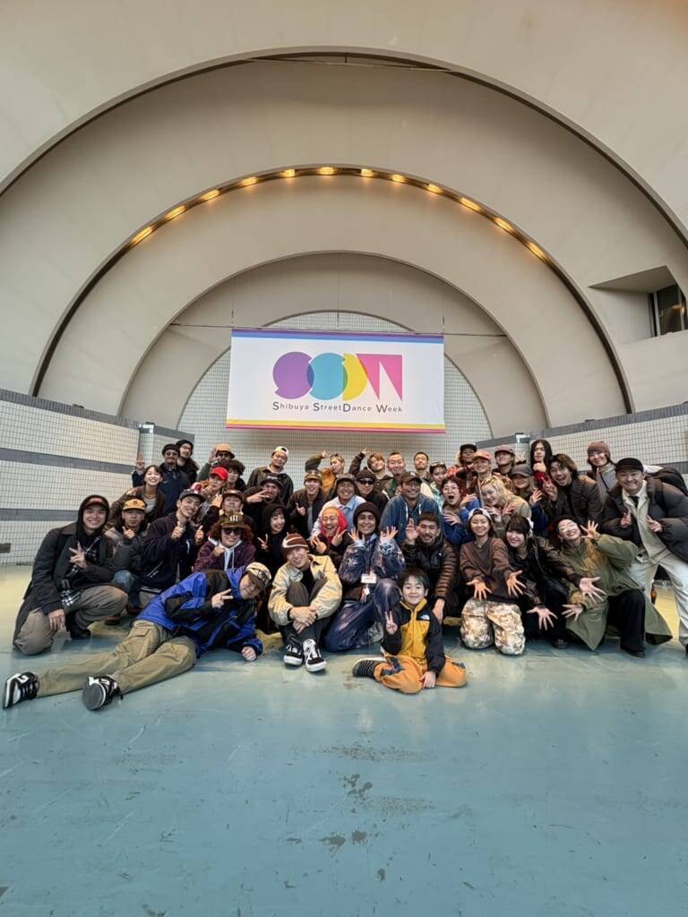 26,000人超えの来場者と共に。東京・渋谷の秋を彩る国内最大級のストリートダンスの祭典が開催！「Shibuya StreetDance Week 2025」イベントレポート