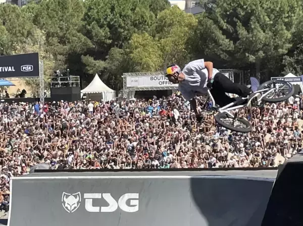 歴史的快挙連発！日本人選手たちが大活躍「UCI BMXフリースタイル ワールドカップ」「UCI BMXレーシング ワールドカップ第2戦」