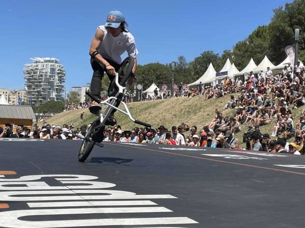 歴史的快挙連発！日本人選手たちが大活躍「UCI BMXフリースタイル ワールドカップ」「UCI BMXレーシング ワールドカップ第2戦」