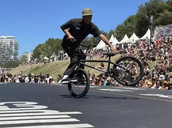 「歴史的快挙連発！日本人選手たちが大活躍「UCI BMXフリースタイル ワールドカップ」「UCI BMXレーシング ワールドカップ第2戦」」の画像