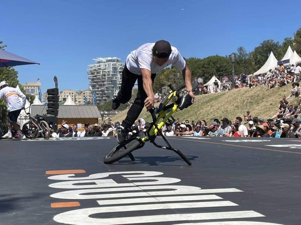 歴史的快挙連発！日本人選手たちが大活躍「UCI BMXフリースタイル ワールドカップ」「UCI BMXレーシング ワールドカップ第2戦」