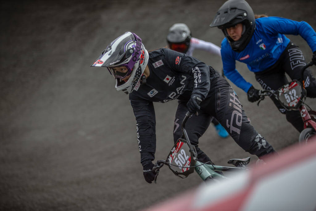 歴史的快挙連発！日本人選手たちが大活躍「UCI BMXフリースタイル ワールドカップ」「UCI BMXレーシング ワールドカップ第2戦」