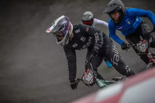 「歴史的快挙連発！日本人選手たちが大活躍「UCI BMXフリースタイル ワールドカップ」「UCI BMXレーシング ワールドカップ第2戦」」の画像