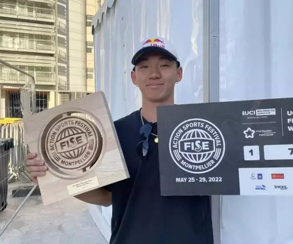 「歴史的快挙連発！日本人選手たちが大活躍「UCI BMXフリースタイル ワールドカップ」「UCI BMXレーシング ワールドカップ第2戦」」の画像