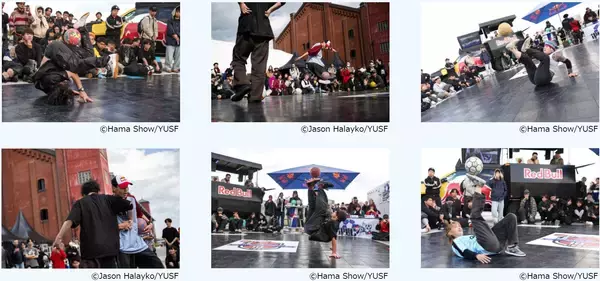 「日本最大級“入場無料”のアーバンスポーツの祭典 YOKOHAMA URBAN SPORTS FESTIVAL ’25 アーバンスポーツに染まる秋の2日間に約7万⼈が来場」の画像