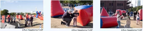 「日本最大級“入場無料”のアーバンスポーツの祭典 YOKOHAMA URBAN SPORTS FESTIVAL ’25 アーバンスポーツに染まる秋の2日間に約7万⼈が来場」の画像