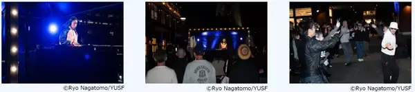 「日本最大級“入場無料”のアーバンスポーツの祭典 YOKOHAMA URBAN SPORTS FESTIVAL ’25 アーバンスポーツに染まる秋の2日間に約7万⼈が来場」の画像