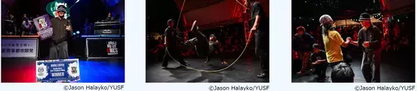 「日本最大級“入場無料”のアーバンスポーツの祭典 YOKOHAMA URBAN SPORTS FESTIVAL ’25 アーバンスポーツに染まる秋の2日間に約7万⼈が来場」の画像