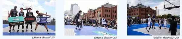 「日本最大級“入場無料”のアーバンスポーツの祭典 YOKOHAMA URBAN SPORTS FESTIVAL ’25 アーバンスポーツに染まる秋の2日間に約7万⼈が来場」の画像