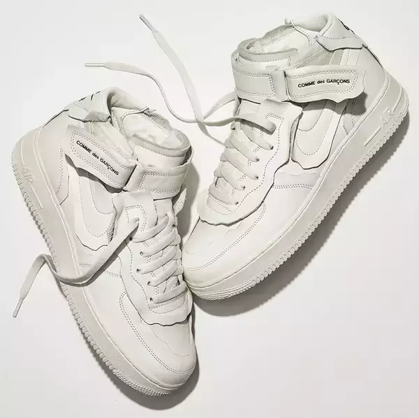 祝・40周年！ ナイキ「エア フォース 1」の現在地を体現する注目モデル3選