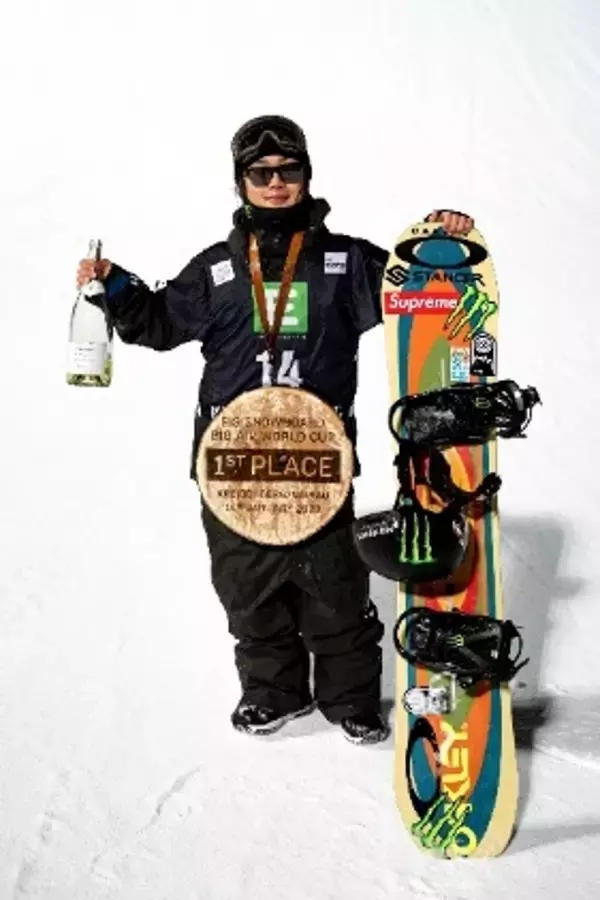 「世界最高峰のアクションスポーツの国際競技会「X Games Aspen 2026」 村瀬心椛、長谷川帝勝を独占インタビュー前人未到の回転数に挑み続ける、モンスターアスリートの現在地に迫る」の画像