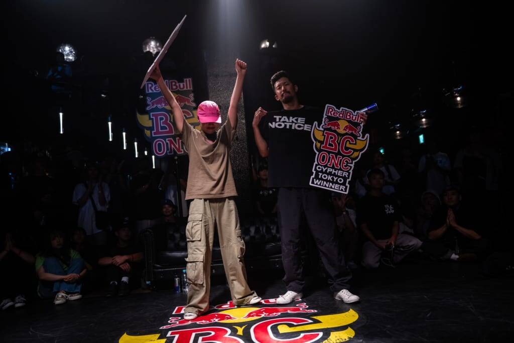 各地の予選を制したB-Girl・B-Boyが日本一決定戦に挑戦！Red Bull BC One Cypher Japan Regional ...