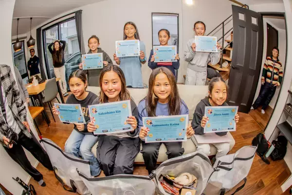 「想いをつないで未来へ──SURF & MIND SESSION Vol.1」の画像