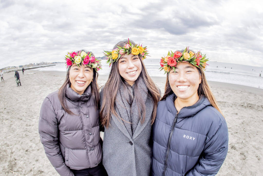 想いをつないで未来へ──SURF & MIND SESSION Vol.1