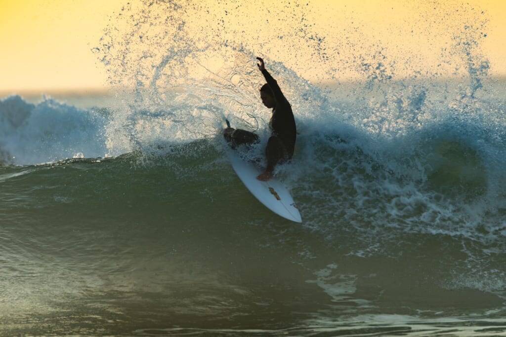 想いをつないで未来へ──SURF & MIND SESSION Vol.1