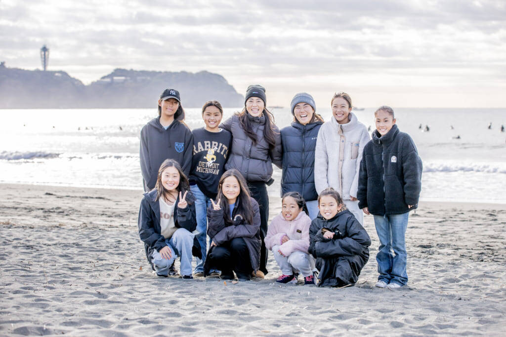 想いをつないで未来へ──SURF & MIND SESSION Vol.1