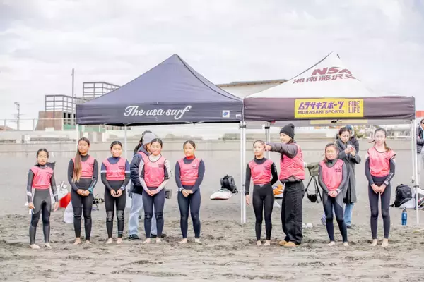 「想いをつないで未来へ──SURF & MIND SESSION Vol.1」の画像