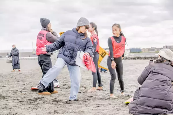「想いをつないで未来へ──SURF & MIND SESSION Vol.1」の画像